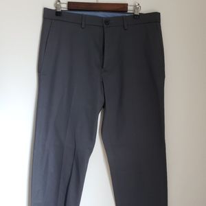 Haggar Khaki, Straight Fit